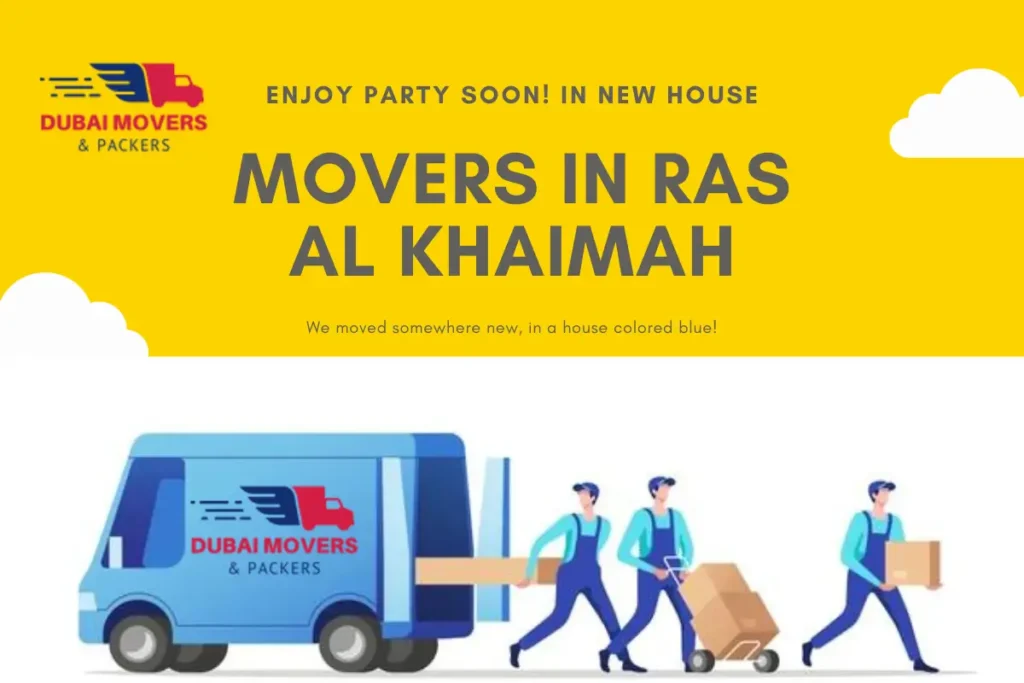 Movers and Packers Ras Al Khaimah